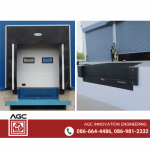 dock leveler - รับติดตั้งประตูอัตโนมัติไฮสปีด