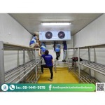 รับซ่อมห้องเย็น - รับสร้างห้องเย็นอุตสาหกรรม คูลพลัส เอ็นจิเนียริ่ง