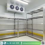 Freezer Room ห้องแช่แข็ง - รับสร้างห้องเย็นอุตสาหกรรม คูลพลัส เอ็นจิเนียริ่ง