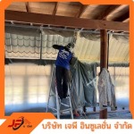 พ่นโพมกันเสียง - รับพ่นพียูโฟม ฉนวนกันความร้อน-เจพีโฟม