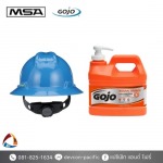 อุปกรณ์ SAFETY MSA USA, GOJO - อีพ็อกซี่ สินค้าอุตสาหกรรม อุปกรณ์เซฟตี้ - แปซิฟิก แอนด์ ไฟร์ เออีซี