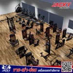 JACKY FITNESS CO.,LTD.