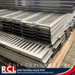 Aluminum laser cutting service - Rose Charoen Laser Co., Ltd.