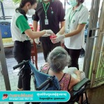 Monthly Elderly Care Service - รับดูแลผู้สูงอายุ กรุงเทพ - สราญใจโฮมแคร์