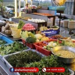 รีวิวร้านอาหารเปิดดึกใกล้ฉัน - ร้านข้าวต้มกุ๊ย อพอลโล่ หนองจอก