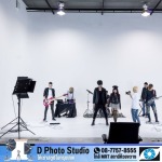 Bangkok Photo Studio - ให้เช่าสตูดิโอกรุงเทพ ห้วยขวาง - D Photo Studio