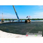ลาดยางมะตอย ราคาถูก - รับเหมาลาดยางมะตอย - บอสทราฟฟิค