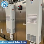Design and installation of air conditioning systems for control cabinets - Master P.M.