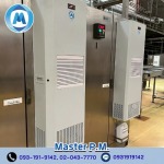 Design and installation of air conditioning systems for control cabinets - Master P.M.