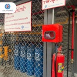 Gas station fire protection system - OGAS Engineering Co., Ltd.