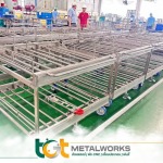 รับตัดเลเซอร์ ฉะเชิงเทรา - เลเซอร์ ตัด พับ ประกอบชิ้นงาน - ฉะเชิงเทรา