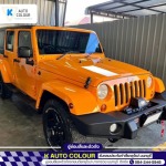 อู่ซ่อมสีและตัวถังรถยนต์รถยุโรป - K - Auto Colour