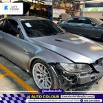 อู่ซ่อมสีและตัวถังรถยนต์รถยุโรป - K - Auto Colour