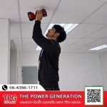 ระบบแจ้งเหตุเพลิงไหม้ Fire alarm ตามมาตรฐานวสท - ออกแบบ ติดตั้ง ตรวจเช็ค ระบบ Fire alarm - เดอะเพาเวอร์ เจเนอเรชั่น