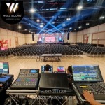 ให้เช่าเครื่องเสียง เวที อุปกรณ์ไฟ จอLED - เวลซาวด์24