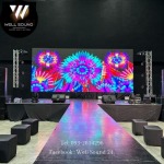 ให้เช่าเครื่องเสียง เวที อุปกรณ์ไฟ จอLED - เวลซาวด์24