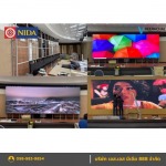 จำหน่ายอุปกรณ์ ติดตั้งจอ LED ทุกระบบ - เอส เอส มีเดีย 888