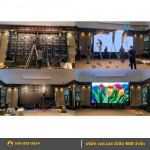 Install LED screens in hotel banquet halls - จำหน่ายอุปกรณ์ ติดตั้งจอ LED ทุกระบบ - เอส เอส มีเดีย 888