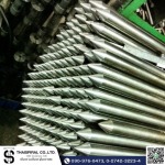 J-Bolt  L-Bolt Anchor-Bolt  U-Bolt Stud งานสั่งทำตามแบบ - โรงงานผลิตเจโบลท์ แอลโบลท์ ยูโบลท์