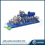 ให้เช่าเครื่องอัดอากาศ โบลเวอร์ ปั๊มลมอุตสาหกรรม - AERZEN