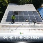 solar rooftop ปทุมธานี - ติดตั้งโซลาเซลล์บ้านและโรงงาน - กันดิศ