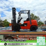 ขายรถโฟร์คลิฟท์มือหนึ่งและมือสอง - โปรเกรส ฟอร์คลิฟท์ เอเชีย 