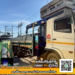 ให้เช่ารถบรรทุกติดเครนนครปฐม - รถเฮี๊ยบ รถรับจ้างขนย้ายของ นครปฐม - โทนี่ เครน ทรานสปอร์ต