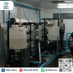 หาบริษัทรับปรับปรุงระบบบำบัดน้ำเสีย - ออกแบบติดตั้งระบบน้ำดีน้ำเสีย - มลินท์ วอเตอร์