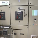 We assemble MDB (Middle Distribution Board) cabinets. - Pico Enterprise Company Limited