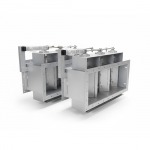 บริการเชื่อมประกอบโครงสร้างเหล็กและงาน Steel Fabrication ครบวงจร - ตัดพับม้วนเชื่อม เหล็กสแตนเลส นนทบุรี - ธนไพศาล สตีล เซ็นเตอร์