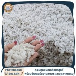 Phetchaburi sea salt