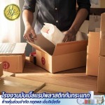 จำหน่ายอุปกรณ์แพ็คกิ้งบรรจุหีบห่อสินค้า - โรงงานบับเบิ้ลแรปพลาสติกกันกระแทก