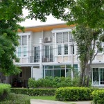 Daily rental house - Fashion Island Ramintra
