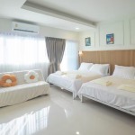 Daily rental house - Fashion Island Ramintra