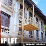ลิฟท์ขนของราคาถูก - ติดตั้งลิฟท์ขนของ ชลบุรี - เอ็น.พี.ลิฟท์