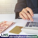 L.N.S.ACCOUNTING AND CONSULTING CO., LTD.