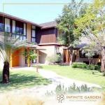 รับจัดสวนเขาใหญ่ - รับออกแบบจัดสวน - infinitegarden