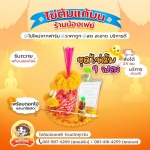 ชุดไข่ต้มแก้บน9ฟอง ราคาประหยัด - ไข่ต้มแก้บนวัดหลวงพอโสธร - น้องเฟย์ไข่ต้ม ราคาถูก