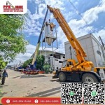 รถเครนรับจ้าง ปทุมธานี - รถเครนให้เช่า ปทุมธานี - พรภนา เครนเซอร์วิส