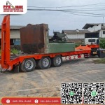 รถเทรลเลอร์โลวเบดรับจ้าง ปทุมธานี - รถเครนให้เช่า ปทุมธานี - พรภนา เครนเซอร์วิส