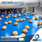TUP Food Belt - ตัวแทนจำหน่ายสายพานลำเลียง - Systemtech.