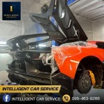 INTELLIGENT CAR SERVICE 