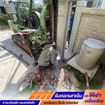 รับตอกเสาเข็มต่อเติมบ้าน ราคาถูก ขอนแก่น - รับตอกเสาเข็ม ขอนแก่น-สามเจริญชัย คอนสตรัคชั่น