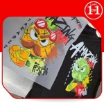 We offer DTF film printing for screen printing on clothing. - LUCKY ELEVEN DISTRIBUTION (THAILAND) COMPANY LIMITED