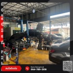 อู่ซ่อมรถเบนซ์ บางมด พระราม2