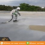 รับติดตั้งระบบกันซึม และแก้ปัญหาน้ำรั่วซึม