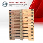 โรงงานผลิตพาเลทไม้สำหรับส่งออก (Export Wooden Pallet  ISPM 15) 出口木托盘 - โรงงานผลิตพาเลทไม้ระยอง - ซินหง แพคเกจจิ้ง