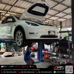 อู่ซ่อมรถ Tesla รถ BYD - KPT Body Service