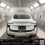 อู่ซ่อมรถ Tesla รถ BYD - KPT Body Service