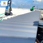 เคลือบไฟเบอร์กลาส Epoxy PU - วีอาร์ เคมีคอล 2018